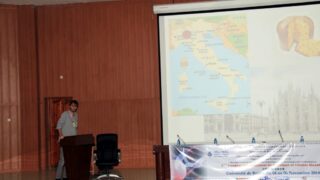 Troisieme congres international de la physique et de la chimie quantique CiPCQ2019 Univ Bejaia 4 5 6 Nov 2019 119