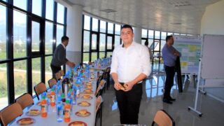 Troisieme congres international de la physique et de la chimie quantique CiPCQ2019 Univ Bejaia 4 5 6 Nov 2019 122