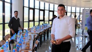 Troisieme congres international de la physique et de la chimie quantique CiPCQ2019 Univ Bejaia 4 5 6 Nov 2019 123