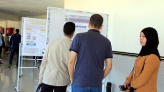 Troisieme congres international de la physique et de la chimie quantique CiPCQ2019 Univ Bejaia 4 5 6 Nov 2019 126