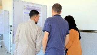 Troisieme congres international de la physique et de la chimie quantique CiPCQ2019 Univ Bejaia 4 5 6 Nov 2019 127