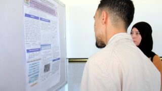 Troisieme congres international de la physique et de la chimie quantique CiPCQ2019 Univ Bejaia 4 5 6 Nov 2019 129