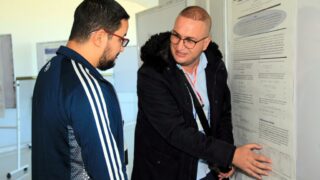 Troisieme congres international de la physique et de la chimie quantique CiPCQ2019 Univ Bejaia 4 5 6 Nov 2019 131