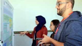 Troisieme congres international de la physique et de la chimie quantique CiPCQ2019 Univ Bejaia 4 5 6 Nov 2019 132