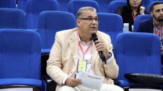 Troisieme congres international de la physique et de la chimie quantique CiPCQ2019 Univ Bejaia 4 5 6 Nov 2019 135