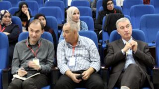 Troisieme congres international de la physique et de la chimie quantique CiPCQ2019 Univ Bejaia 4 5 6 Nov 2019 136