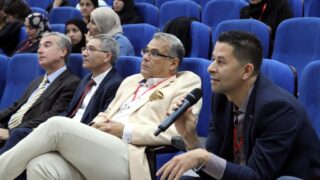 Troisieme congres international de la physique et de la chimie quantique CiPCQ2019 Univ Bejaia 4 5 6 Nov 2019 140