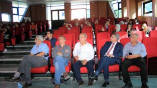 Troisieme congres international de la physique et de la chimie quantique CiPCQ2019 Univ Bejaia 4 5 6 Nov 2019 160