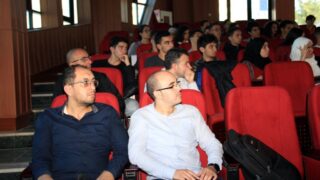 Troisieme congres international de la physique et de la chimie quantique CiPCQ2019 Univ Bejaia 4 5 6 Nov 2019 165