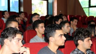 Troisieme congres international de la physique et de la chimie quantique CiPCQ2019 Univ Bejaia 4 5 6 Nov 2019 170