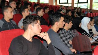 Troisieme congres international de la physique et de la chimie quantique CiPCQ2019 Univ Bejaia 4 5 6 Nov 2019 171