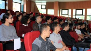 Troisieme congres international de la physique et de la chimie quantique CiPCQ2019 Univ Bejaia 4 5 6 Nov 2019 173