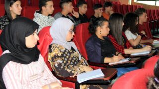 Troisieme congres international de la physique et de la chimie quantique CiPCQ2019 Univ Bejaia 4 5 6 Nov 2019 175