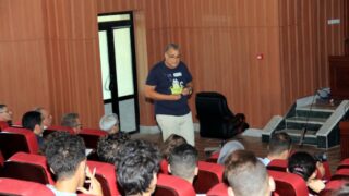 Troisieme congres international de la physique et de la chimie quantique CiPCQ2019 Univ Bejaia 4 5 6 Nov 2019 177