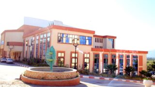 Troisieme congres international de la physique et de la chimie quantique CiPCQ2019 Univ Bejaia 4 5 6 Nov 2019 192