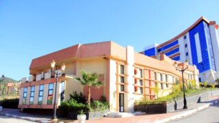 Troisieme congres international de la physique et de la chimie quantique CiPCQ2019 Univ Bejaia 4 5 6 Nov 2019 202