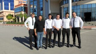 Troisieme congres international de la physique et de la chimie quantique CiPCQ2019 Univ Bejaia 4 5 6 Nov 2019 259