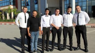 Troisieme congres international de la physique et de la chimie quantique CiPCQ2019 Univ Bejaia 4 5 6 Nov 2019 260