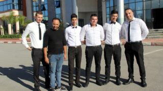 Troisieme congres international de la physique et de la chimie quantique CiPCQ2019 Univ Bejaia 4 5 6 Nov 2019 261