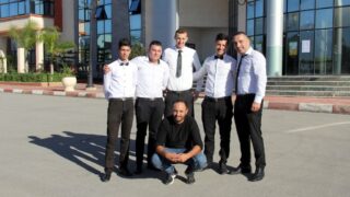 Troisieme congres international de la physique et de la chimie quantique CiPCQ2019 Univ Bejaia 4 5 6 Nov 2019 262