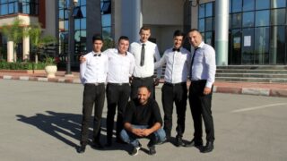 Troisieme congres international de la physique et de la chimie quantique CiPCQ2019 Univ Bejaia 4 5 6 Nov 2019 263