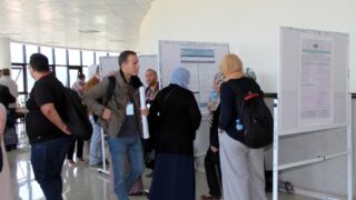 Troisieme congres international de la physique et de la chimie quantique CiPCQ2019 Univ Bejaia 4 5 6 Nov 2019 267
