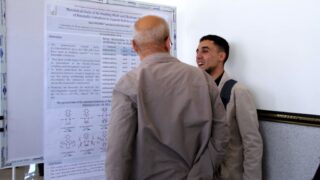 Troisieme congres international de la physique et de la chimie quantique CiPCQ2019 Univ Bejaia 4 5 6 Nov 2019 273