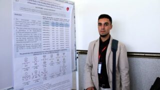 Troisieme congres international de la physique et de la chimie quantique CiPCQ2019 Univ Bejaia 4 5 6 Nov 2019 275