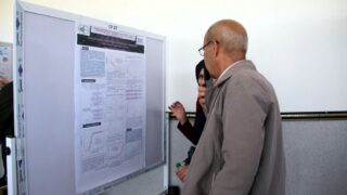 Troisieme congres international de la physique et de la chimie quantique CiPCQ2019 Univ Bejaia 4 5 6 Nov 2019 276