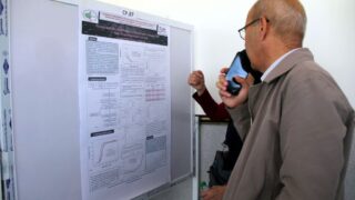 Troisieme congres international de la physique et de la chimie quantique CiPCQ2019 Univ Bejaia 4 5 6 Nov 2019 277