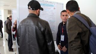 Troisieme congres international de la physique et de la chimie quantique CiPCQ2019 Univ Bejaia 4 5 6 Nov 2019 278