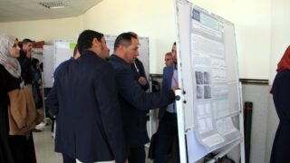 Troisieme congres international de la physique et de la chimie quantique CiPCQ2019 Univ Bejaia 4 5 6 Nov 2019 280