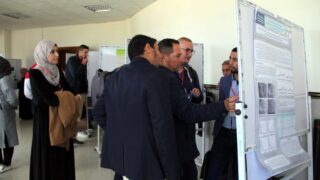 Troisieme congres international de la physique et de la chimie quantique CiPCQ2019 Univ Bejaia 4 5 6 Nov 2019 281