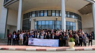 Troisieme congres international de la physique et de la chimie quantique CiPCQ2019 Univ Bejaia 4 5 6 Nov 2019 284
