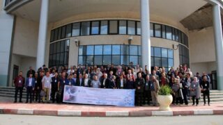 Troisieme congres international de la physique et de la chimie quantique CiPCQ2019 Univ Bejaia 4 5 6 Nov 2019 285