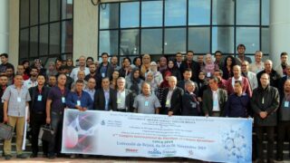 Troisieme congres international de la physique et de la chimie quantique CiPCQ2019 Univ Bejaia 4 5 6 Nov 2019 287