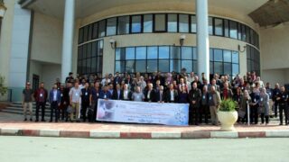 Troisieme congres international de la physique et de la chimie quantique CiPCQ2019 Univ Bejaia 4 5 6 Nov 2019 289
