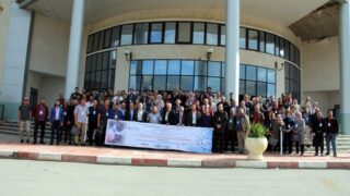 Troisieme congres international de la physique et de la chimie quantique CiPCQ2019 Univ Bejaia 4 5 6 Nov 2019 290