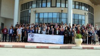 Troisieme congres international de la physique et de la chimie quantique CiPCQ2019 Univ Bejaia 4 5 6 Nov 2019 291