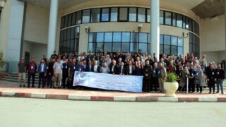 Troisieme congres international de la physique et de la chimie quantique CiPCQ2019 Univ Bejaia 4 5 6 Nov 2019 293