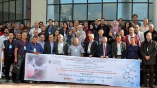 Troisieme congres international de la physique et de la chimie quantique CiPCQ2019 Univ Bejaia 4 5 6 Nov 2019 294