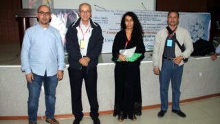 Troisieme congres international de la physique et de la chimie quantique CiPCQ2019 Univ Bejaia 4 5 6 Nov 2019 304