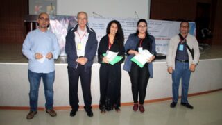 Troisieme congres international de la physique et de la chimie quantique CiPCQ2019 Univ Bejaia 4 5 6 Nov 2019 305