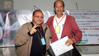 Troisieme congres international de la physique et de la chimie quantique CiPCQ2019 Univ Bejaia 4 5 6 Nov 2019 315