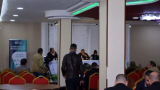 Colloque International Les Sciences Sociales et le Developpement Durable Defis et Perceptives FSHS Universite Bejaia 18 Dec 201 100