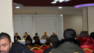 Colloque International Les Sciences Sociales et le Developpement Durable Defis et Perceptives FSHS Universite Bejaia 18 Dec 201 102