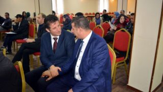 Colloque International Les Sciences Sociales et le Developpement Durable Defis et Perceptives FSHS Universite Bejaia 18 Dec 201 104