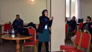 Colloque International Les Sciences Sociales et le Developpement Durable Defis et Perceptives FSHS Universite Bejaia 18 Dec 201 106