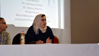 Colloque International Les Sciences Sociales et le Developpement Durable Defis et Perceptives FSHS Universite Bejaia 18 Dec 201 109