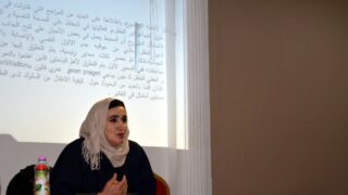 Colloque International Les Sciences Sociales et le Developpement Durable Defis et Perceptives FSHS Universite Bejaia 18 Dec 201 110